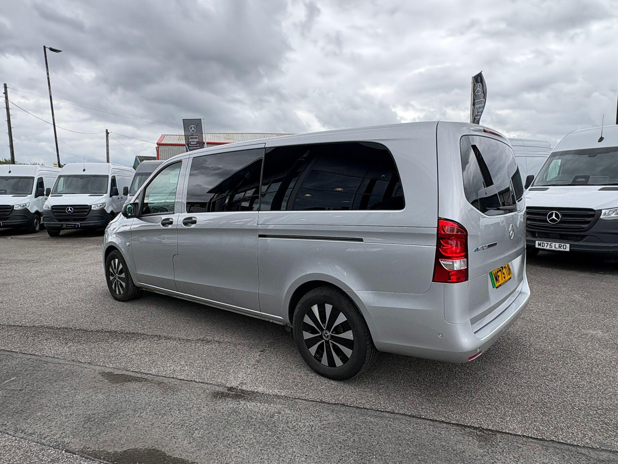 Mercedes-Benz eVito